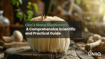 Lion's Mane A Comprehensive Scientific and Practical Guide