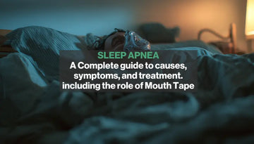 Sleep Apnea A Complete Guide banner
