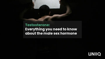 Testosterone: Everything you need to know about the male sex hormone