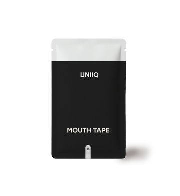 Mouth tape packaging front