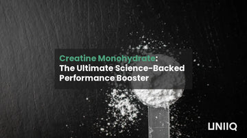 Creatine Monohydrate: The Ultimate Science-Backed Performance Booster