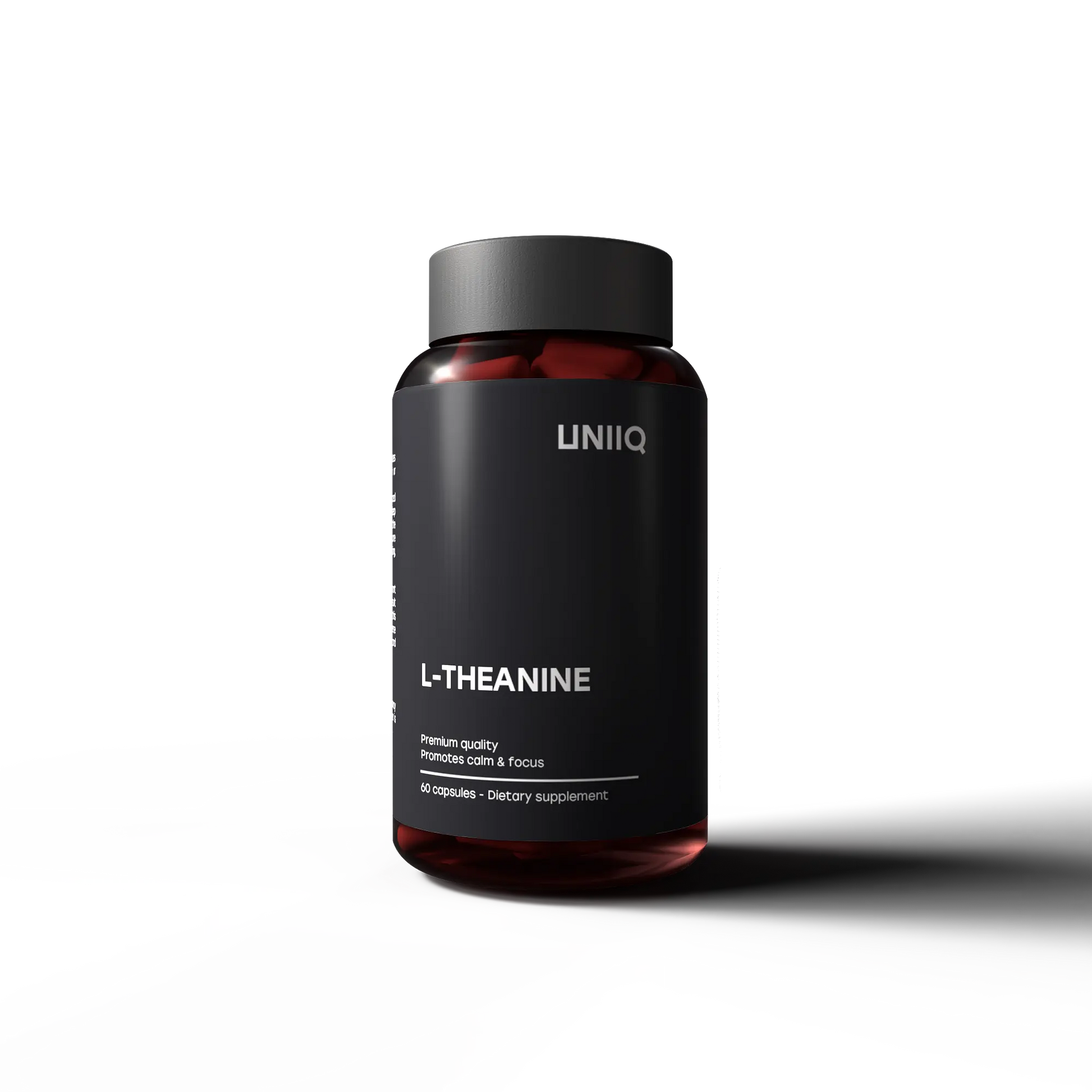 Uniiq L-theanine bottle 